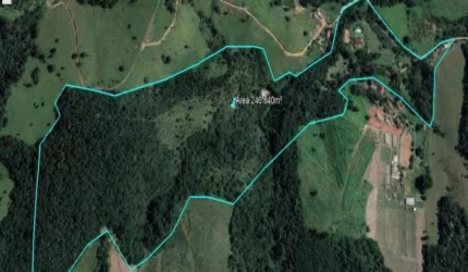 TERRENO / SÍTIO ATIBAIA - CAETETUBA 240.000M²