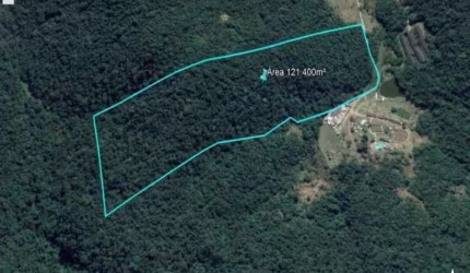 TERRENO EM SUZANO DE 121.400M²