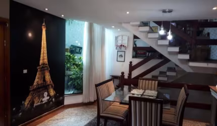SOBRADO À VENDA, 270 M² POR R$ 980.000,00 - VILA IRMÃOS ARNONI - SÃO PAULO/SP