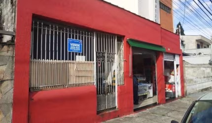 Terreno à venda na Rua Roque de Morais, 108, Limão, São Paulo por R$ 1.350.000