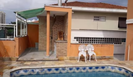 Casa com 3 quartos à venda na Rua Laerte, 113, Mandaqui, São Paulo por R$ 795.000