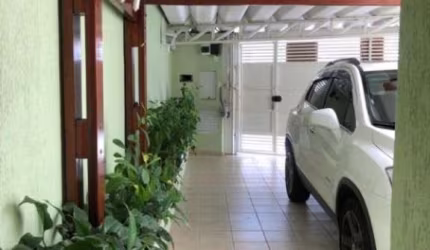 IMIRIM - SOBRADO 3 DORMITÓRIOS, 1 SUIÍTE E 3 BANHEIROS, EDÍCULA