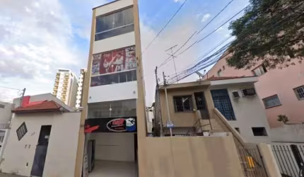 SANTANA - PRÉDIO T+2 ANDARES PARA FINS COMERCIAIS