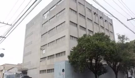 BRÁS - PRÉDIO INDUSTRIAL MONOUSUÁRIO OU USO FRACIONADO