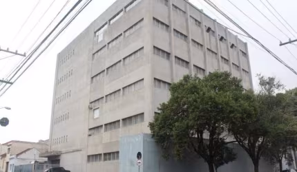 BRÁS - PRÉDIO INDUSTRIAL MONOUSUÁRIO OU USO FRACIONADO
