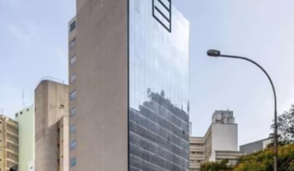 BELA VISTA - PRÉDIO DE 15 ANDARES RETROFITADO A 600M METRÔ