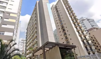 CONSOLAÇÃO - PRÉDIO À VENDA COM 12 ANDARES, 55 VAGAS COBERTAS PRÓXIMO METRÔ