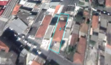 TERRENO À VENDA, 368 M² - ÁGUA FRIA - SÃO PAULO/SP