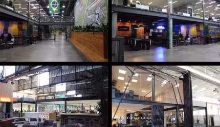 VILA LEOPOLDINA - MÓDULOS PARA LOCAÇÃO COM ÁREA A PARTIR DE 1.470M²