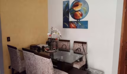 SANTA TEREZINHA/SP - APARTAMENTO 2 DORMITÓRIOS, 1 VAGA - R$ 425.000,00