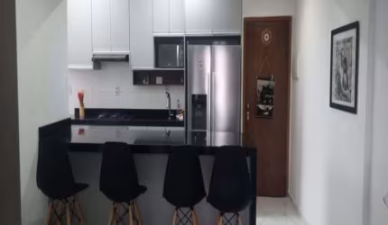 Apartamento com 2 quartos à venda na Rua Joaquim Afonso de Souza, 1500, Imirim, São Paulo, 55 m2 por R$ 460.000