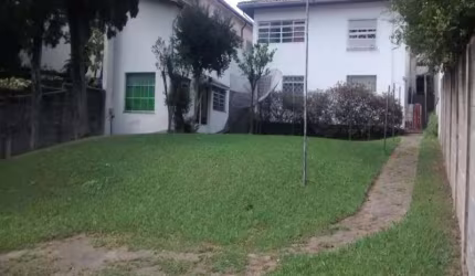 TREMEMBÉ - CASA/TERRENO DE 1.170M²