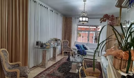 SANTANA ZN/SP - SOBRADO 305 M², 4 DORMITÓRIOS, 4 VAGAS - R$ 1.600.000,00