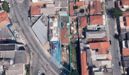 TERRENO À VENDA, 450 M² CASA VERDE - SÃO PAULO/SP