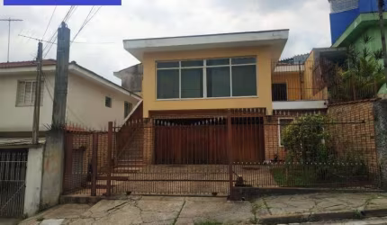 LIMÃO/SP - CASA ASSOBRADADA 3 DORMITÓRIOS, 6 VAGAS DE GARAGEM - R$ 1.199.000,00 - ESTUDA  PERMUTA POR APARTAMENTO OU CASA TÉRREA