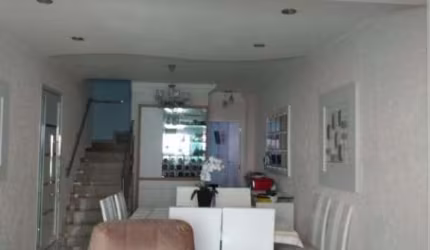 SOBRADO À VENDA, 370 M² POR R$ 1.650.000,00 - FREGUESIA DO Ó - SÃO PAULO/SP