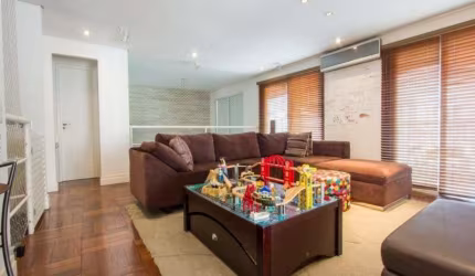 COBERTURA À VENDA, 330 M² POR R$ 3.400.000,00 - ALTO DA LAPA - SÃO PAULO/SP