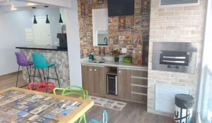 APARTAMENTO À VENDA, 84 M² POR R$ 1.050.000,00 - MANDAQUI - SÃO PAULO/SP