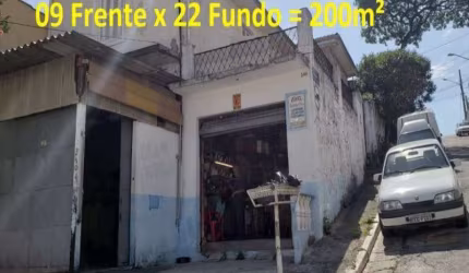 Casa com 3 quartos à venda na Rua Silvano de Almeida, 340, Limão, São Paulo por R$ 780.000