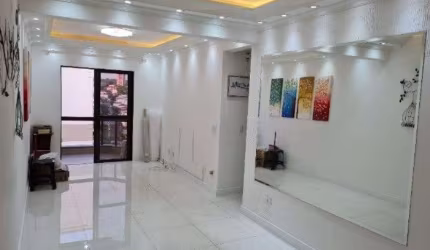 APARTAMENTO À VENDA, 76 M² POR R$ 529.000,00 - PARQUE MANDAQUI - SÃO PAULO/SP