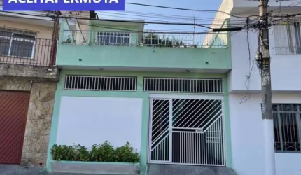 SOBRADO À VENDA, 114 M² POR R$ 700.000,00 - LIMÃO - SÃO PAULO/SP