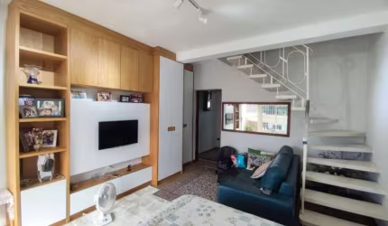 SOBRADO À VENDA, 122 M² POR R$ 699.000,00 - LIMÃO - SÃO PAULO/SP