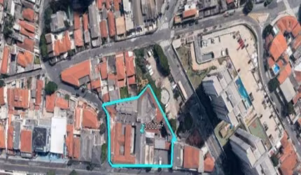 GALPÃO PARA ALUGAR  VILA ALBERTINA/FREGUESIA DO Ó - SÃO PAULO/SP