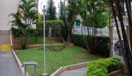 Apartamento com 2 quartos à venda na Rua Alfredo Margária, 8, Vila Iório, São Paulo, 52 m2 por R$ 265.000