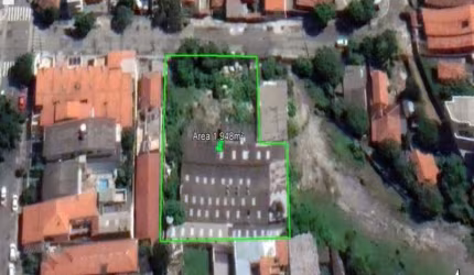 TERRENO, 1948 M² -PENHA - SÃO PAULO/SP
