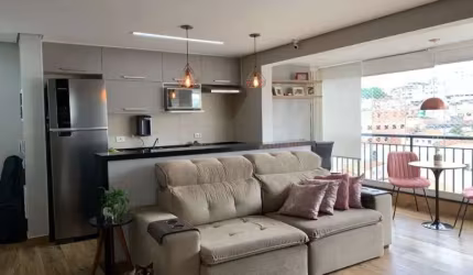 COBERTURA À VENDA, 82 M² POR R$ 900.000,00 - PARADA INGLESA - SÃO PAULO/SP