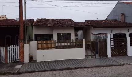 CASA À VENDA, 103 M² POR R$ 400.000,00 - BALNEÁRIO TRÊS MARIAS - PERUÍBE/SP