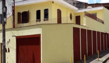 MANDAQUI/SP - SOBRADO 4 DORMITÓRIOS, 1 SUÍTE, 3 VAGAS DE GARAGEM - R$ 750.000,00
