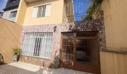 SOBRADO COM 3 DORMITÓRIOS À VENDA, 120 M² POR R$ 600.000 - CASA VERDE - SÃO PAULO/SP