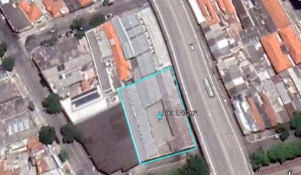 TERRENO À VENDA, 1.132 M² - ZEU - BELENZINHO - SÃO PAULO/SP