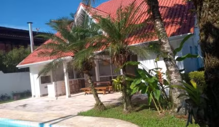 CASA À VENDA, 300 M² POR R$ 3.700.000,00 - PRAIA DA BALEIA - SÃO SEBASTIÃO/SP
