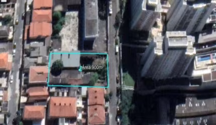 TERRENO À VENDA, 900 M² LIMÃO/SP