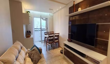 APARTAMENTO À VENDA, 48 M² POR R$ 350.000,00 - VILA NOVA CACHOEIRINHA - SÃO PAULO/SP