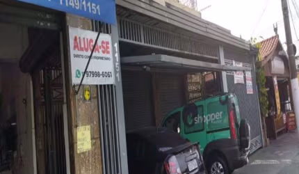 GALPÃO PARA ALUGAR, 400 M² POR R$ 16.000,00/MÊS - LIMÃO - SÃO PAULO/SP