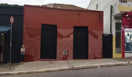TERRENO À VENDA, 168 M² POR R$ 1.100.000,00 - LIMÃO - SÃO PAULO/SP