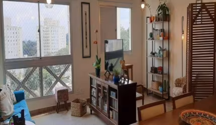 APARTAMENTO COM 3 DORMITÓRIOS À VENDA, 82 M² POR R$ 520.000,00 - VILA NOVA CACHOEIRINHA - SÃO PAULO/SP