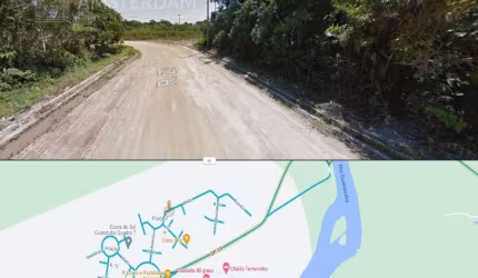 TERRENO DOCUMENTADO COM ESCRITURA E MATRICULA INDIVIDUALIZADA NO COSTA DO SOL.