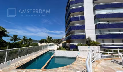 APARTAMENTO PÉ NA AREIA NO MAITINGA COM 3 DORMITÓRIOS MOBILIADO
