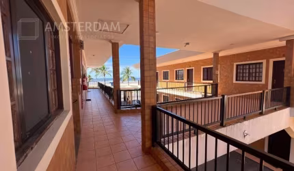 LOCAÇÃO ANUAL APARTAMENTO A BEIRA MAR.