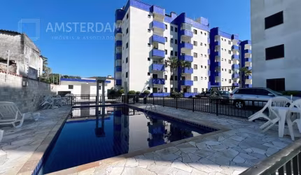 APARTAMENTO 2 DORMITÓRIOS PRÓXIMO AO SESC.
