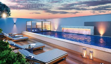Benx Incorporadora, Zona Oeste, Apartamento novo Viva Benx Pompéia, pronto pra morar!