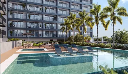 Empreendimento Modo Ipiranga apartamentos com 1, 2 e 3 dormitórios e 36m² a 74m².