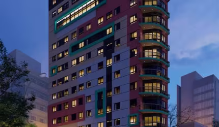 Vita Urbana, Zona Centro Sul, Empreendimento Nurban Vila Mariana Novo Pronto Pra Morar!