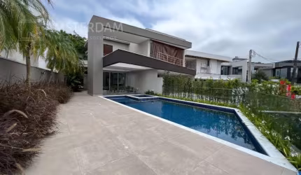 CASA DE ALTO PADRÃO A VENDA NO CONDOMINIO RIVIERA DE SÃO LOURENÇO