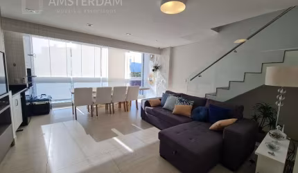 Apartamento no clube compartilhado à venda na Riviera de São Lourenço módulo 7