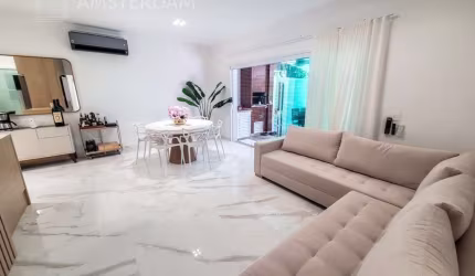 Apartamento na Riviera de São Lourenço no módulo 7